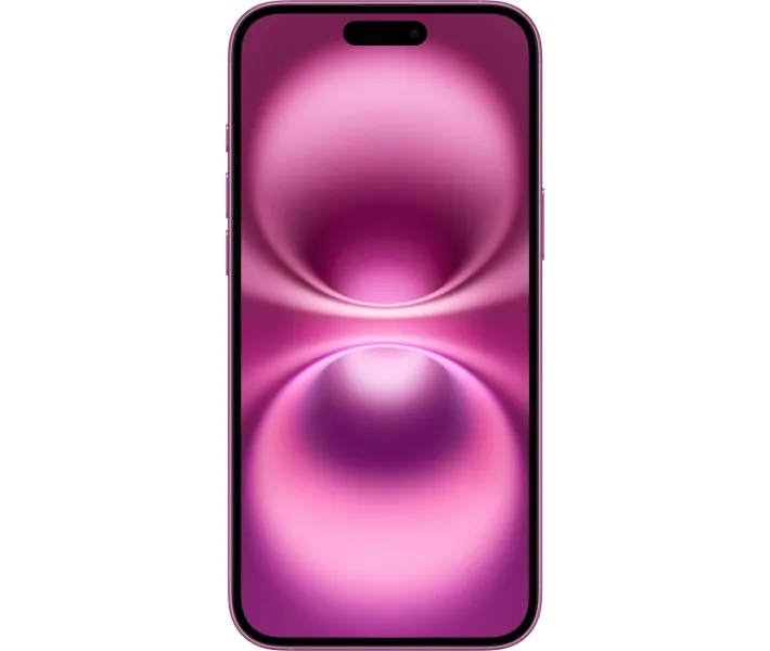 Термінал iPhone 16 Plus 128GB Pink (MXVW3) скоро в продажу в