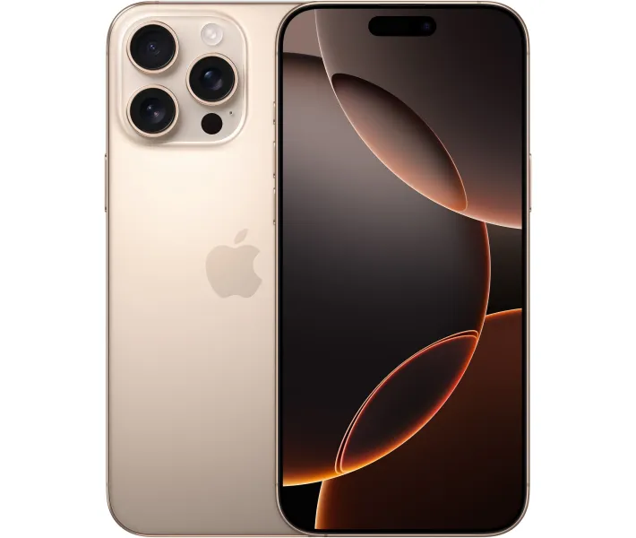 Термінал iPhone 16 Pro Max 256GB Desert Titanium (MYWX3) скоро в