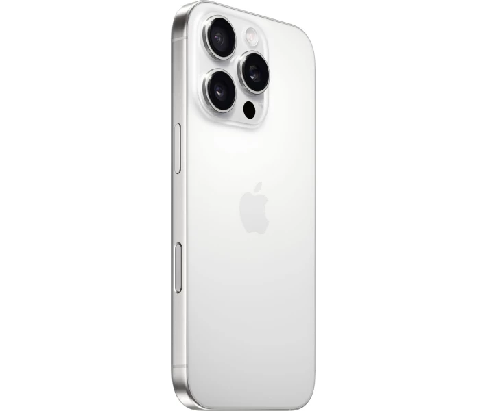 Apple iPhone 16 Pro 256GB White Titanium (MYNJ3)