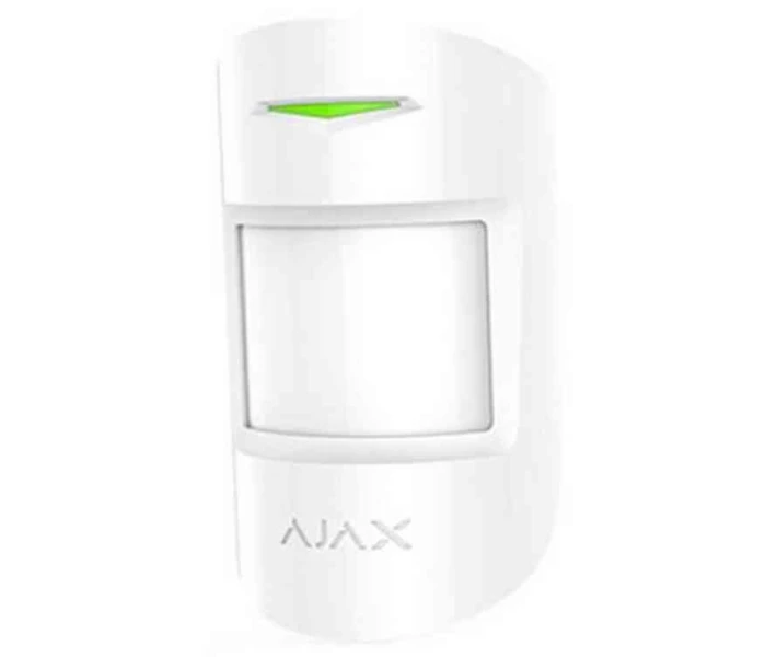 Фото - датчик для дому Датчик Ajax бездротової руху MotionProtect white (000001149)