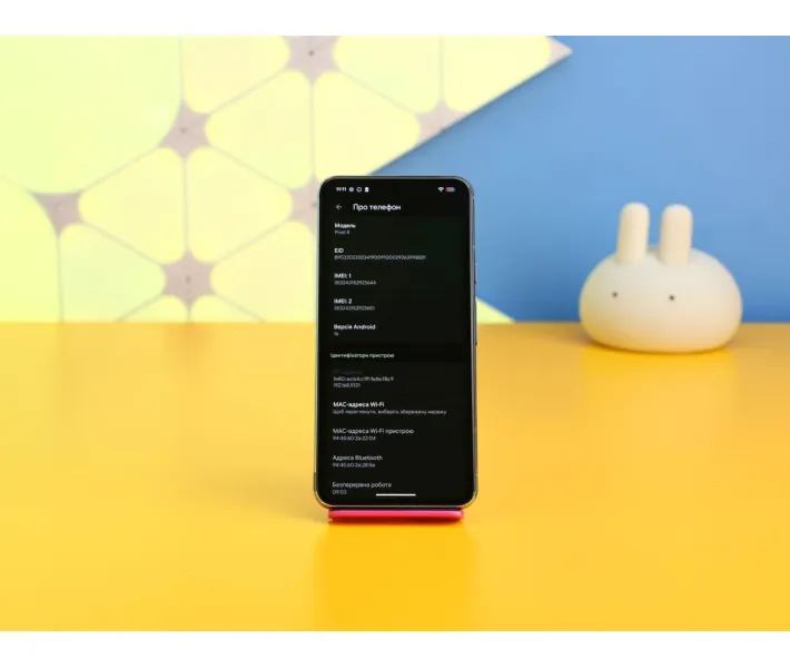 Фото - мобільний телефон і смартфон Смартфон Google Pixel 8 8/128GB Hazel Б/В [167523]