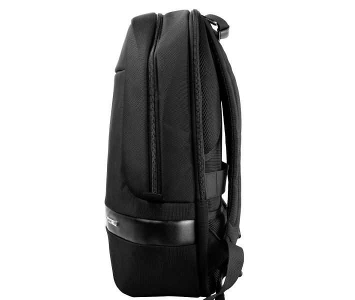 Фото - Рюкзаки Чоловік міської рюкзак (VT-K591-black) Vito Torelli 31х46х13 см Чорний