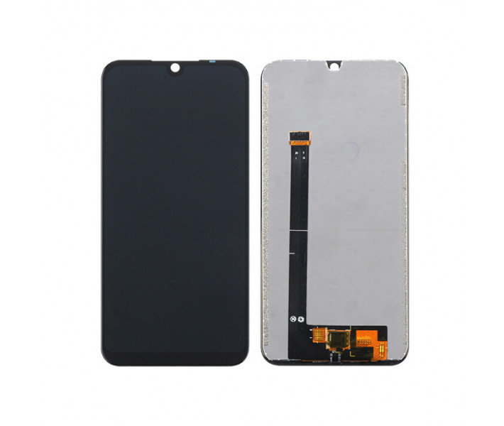 Фото - дисплей для смартфону Дисплей + сенсор для Elephone A6 Mini Black