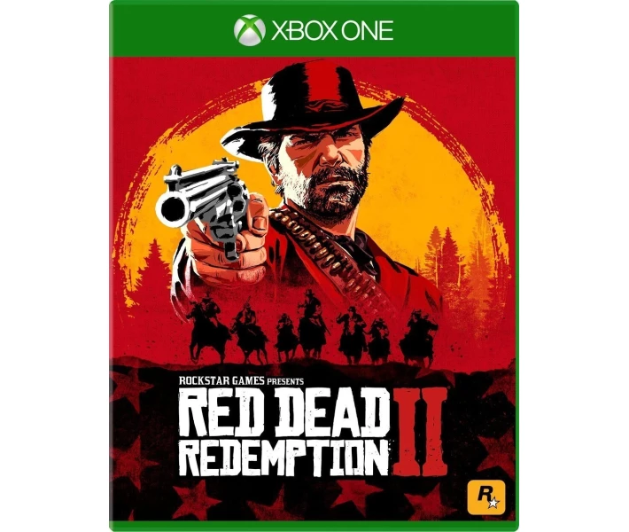 Фото - гру для приставки та ПК Ключ активації Red Dead Online для Xbox One / Series
