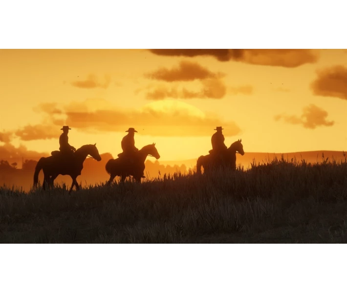 Фото - гру для приставки та ПК Ключ активації Red Dead Online для Xbox One / Series