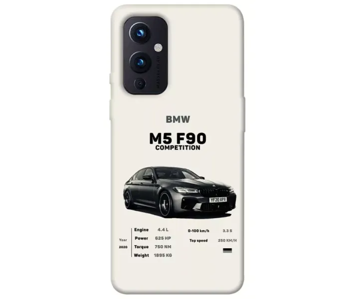 Фото - чохол для смартфону Чохол на OnePlus 9 M5 F90