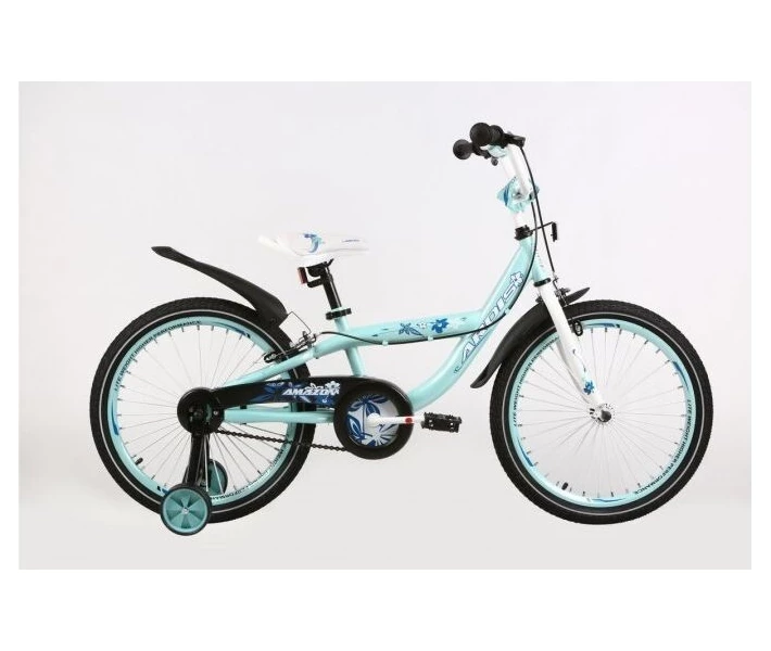 Фото - Велосипеди Велосипед ARDIS 20 "BMX ST" AMAZON "11" Бірюзовий (04391)