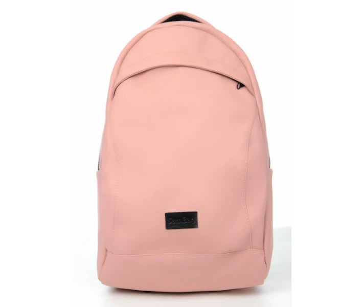 Фото - Рюкзаки Жіночий рюкзак Sambag 46х13х28 см пудровим