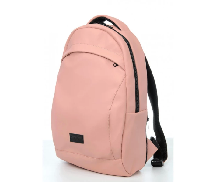Фото - Рюкзаки Жіночий рюкзак Sambag 46х13х28 см пудровим