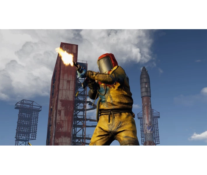 Фото - гру для приставки та ПК Ключ активації Rust Console Edition для Xbox One / Series