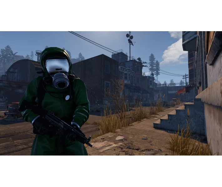 Фото - гру для приставки та ПК Ключ активації Rust Console Edition для Xbox One / Series