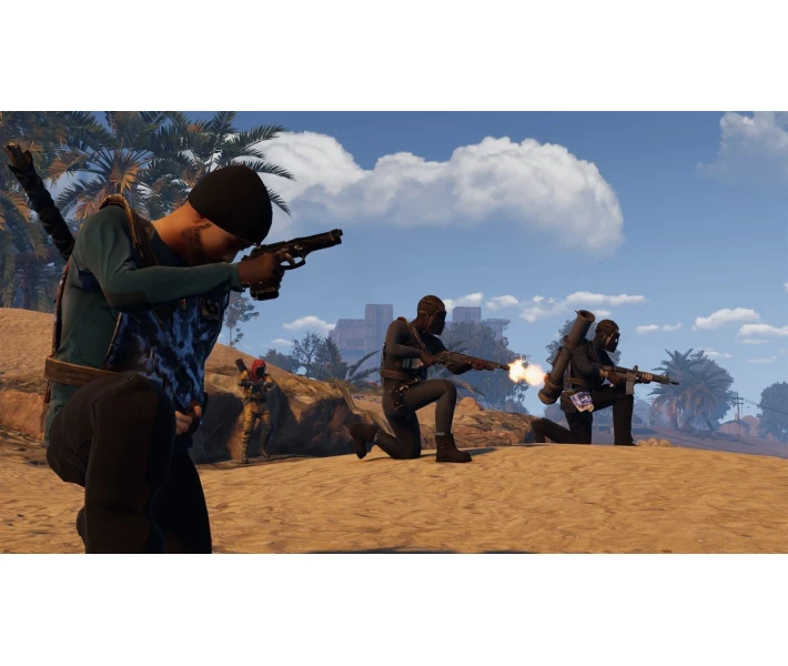 Фото - гру для приставки та ПК Ключ активації Rust Console Edition для Xbox One / Series