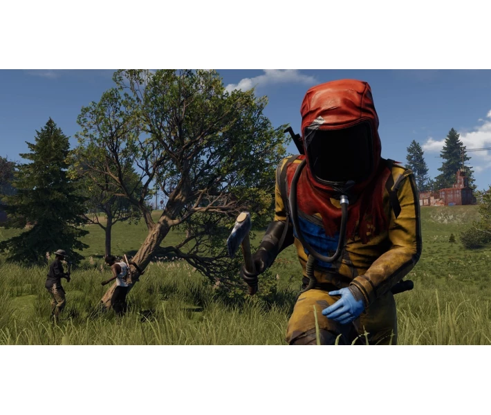 Фото - гру для приставки та ПК Ключ активації Rust Console Edition для Xbox One / Series