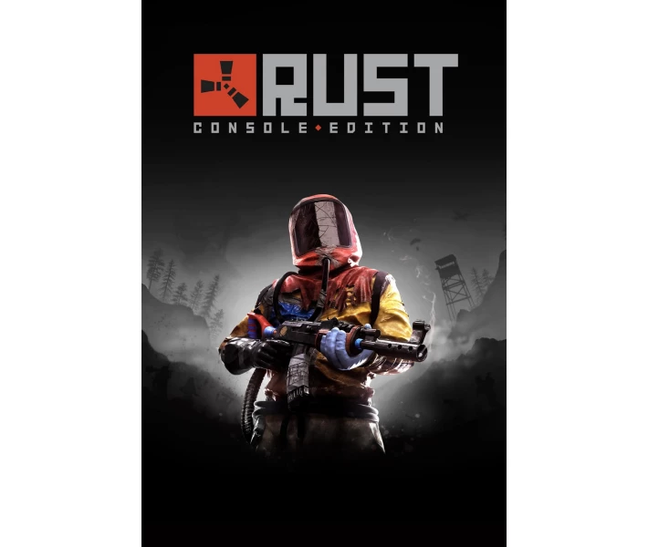 Фото - гру для приставки та ПК Ключ активації Rust Console Edition для Xbox One / Series