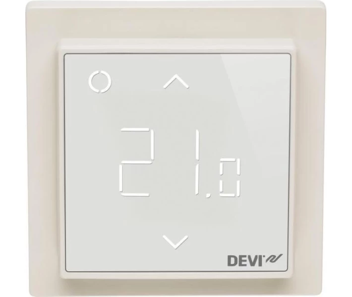 Фото - терморегулятор Терморегулятор DEVI DEVIreg Smart, Wi-Fi, білий (140F1141)