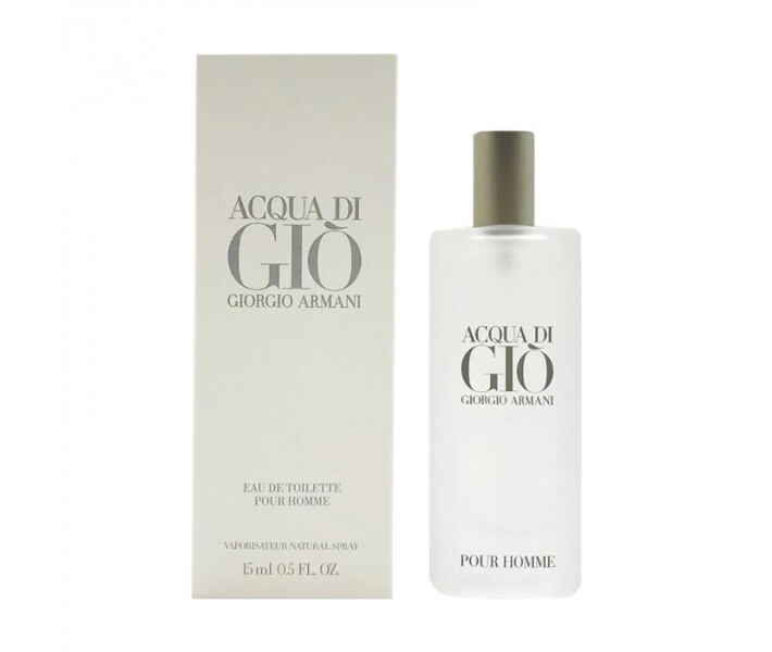 Фото - женскую парфюмерию Парфумована вода для жінок Giorgio Armani Acqua Di Gioia 15 мл