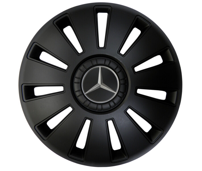 Фото - ковпак Ковпаки 15" REX Mercedes Sprinter чорні