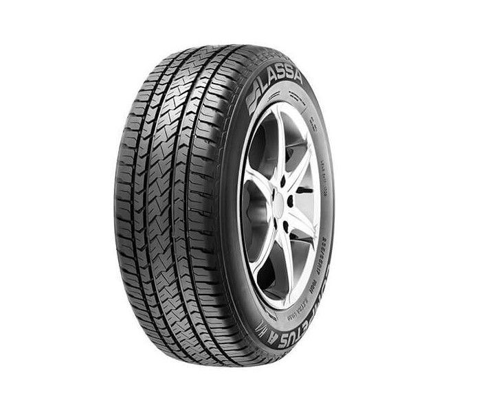 Фото - автошину Lassa Competus H/L 215/65 R16 98H