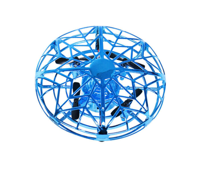 Фото - радіокеровану іграшку Іграшка Electronic Fly Topblade з керуванням жестами (Синій)