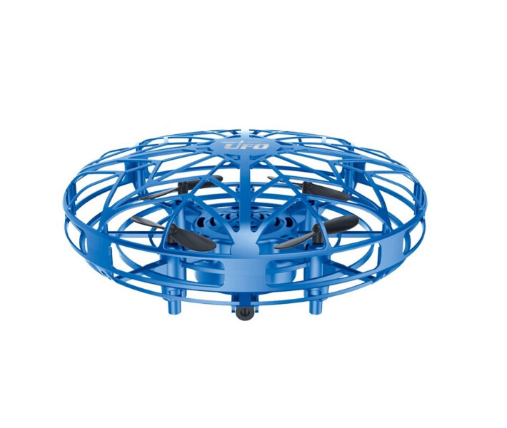 Фото - радіокеровану іграшку Іграшка Electronic Fly Topblade з керуванням жестами (Синій)
