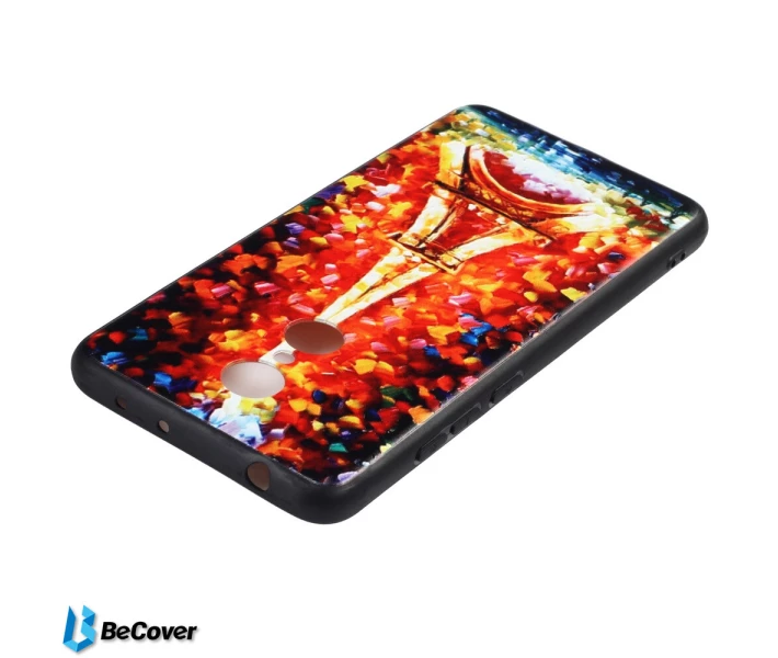 Фото - чохол для смартфону Панель 3D Print BeCover для Xiaomi Redmi 5 Paris (702034)