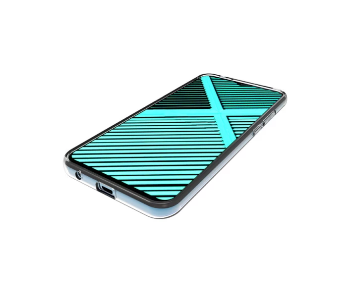 Фото - чохол для смартфону Силіконовий чохол BeCover для Motorola Moto G8 Power Lite Transparancy (705354)