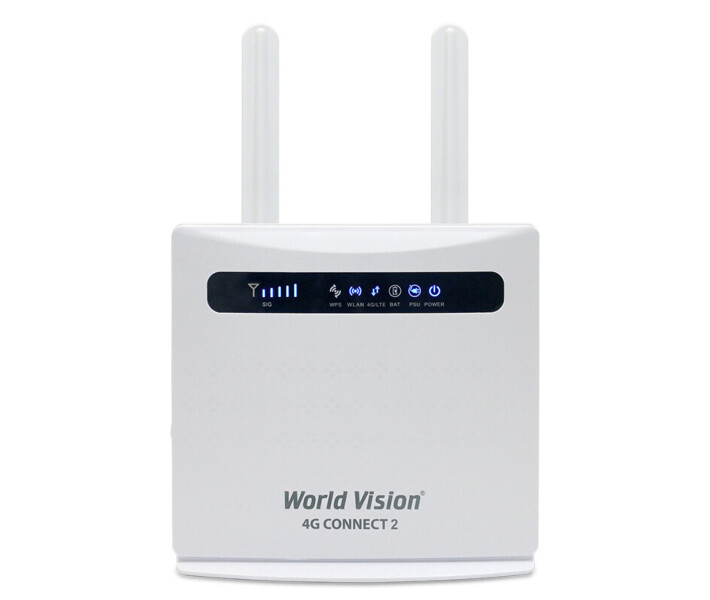 4G WI-FI-маршрутизатор World Vision 4G CONNECT 2 купити в ⁕ ALLO.UA ...
