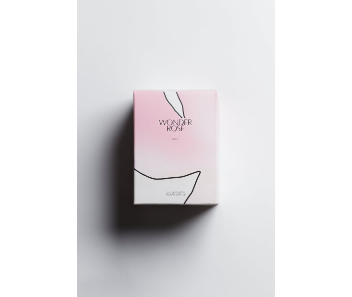 Фото - женскую парфюмерию Парфумована вода для жінок ZARA Wonder Rose 90 мл