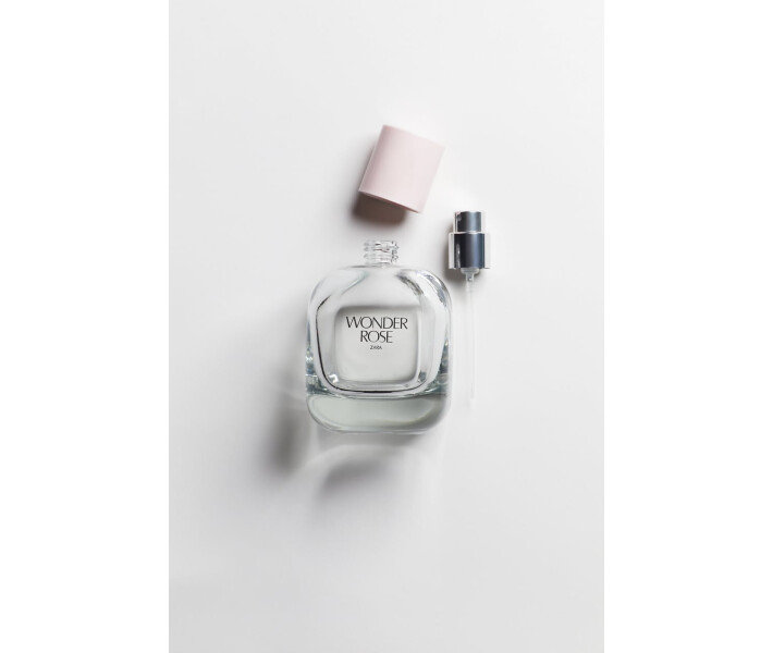 Фото - женскую парфюмерию Парфумована вода для жінок ZARA Wonder Rose 90 мл