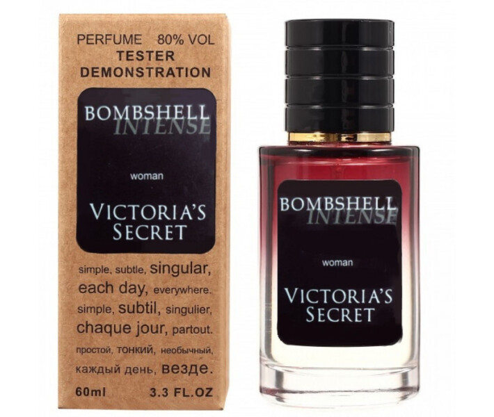 Фото - женскую парфюмерию Victoria's Secret Bombshell Intense - Selective Tester 60ml (12006-01)