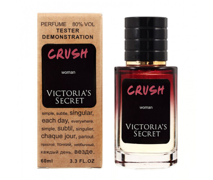 Фото - женскую парфюмерию Victoria`s Secret Crush - Selective Tester 60ml (14171-01)