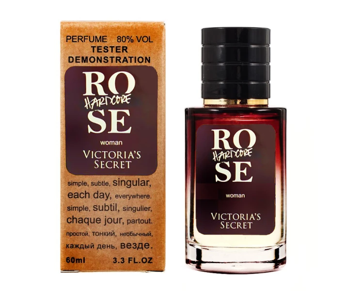 Фото - женскую парфюмерию Victoria's Secret Hardcore Rose - Selective Tester 60ml (10385-01)