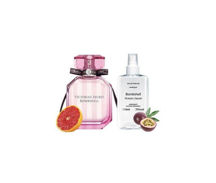 Фото - женскую парфюмерию Victoria Secret Bombshell - Parfum Analogue 110ml (129252)
