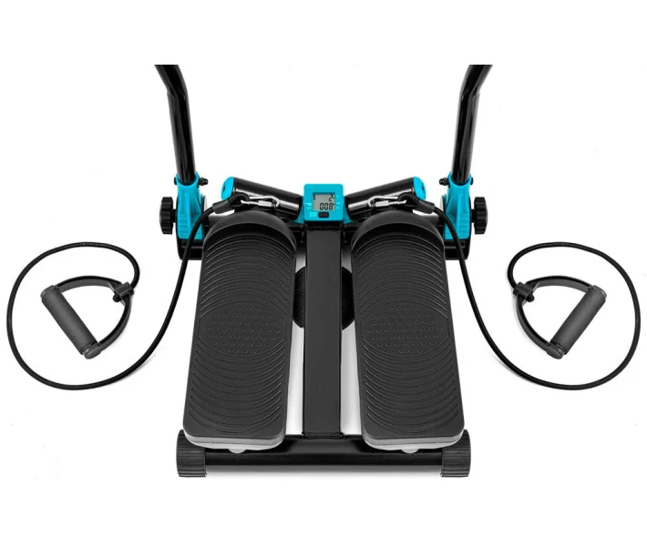Фото - степпер Степпер Hop-Sport HS-045S Slim голубой (5902308222892)