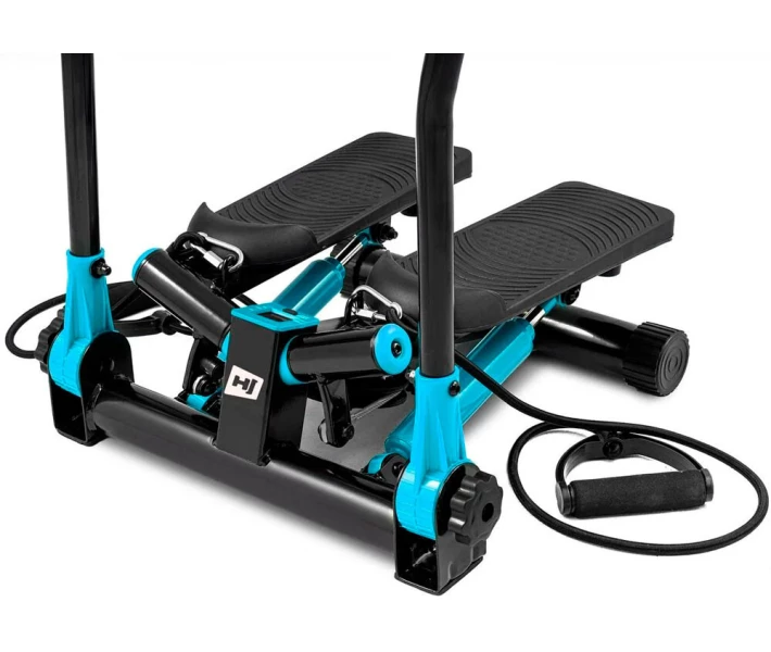 Фото - степпер Степпер Hop-Sport HS-045S Slim голубой (5902308222892)