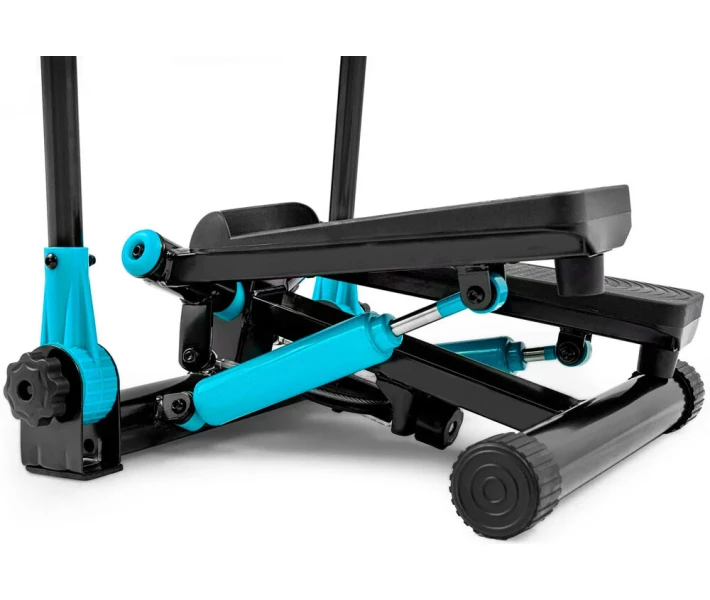 Фото - степпер Степпер Hop-Sport HS-045S Slim голубой (5902308222892)