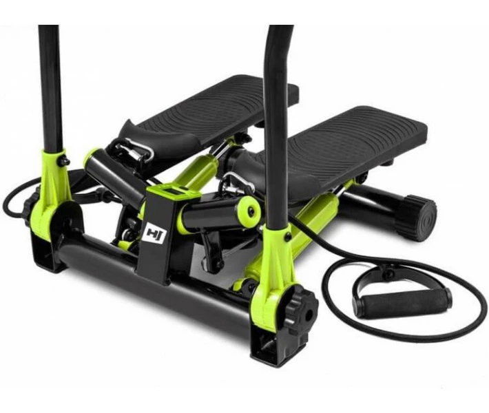 Фото - степпер Степпер Hop-Sport HS - 045s Slim салатовий