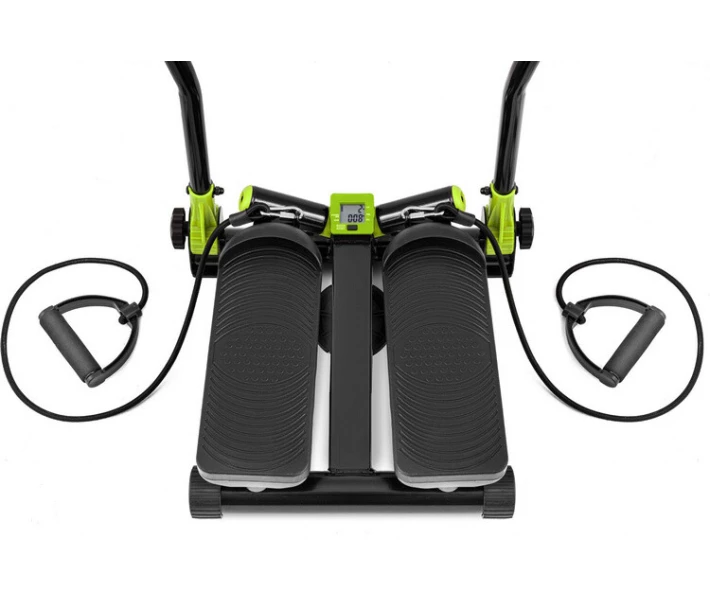 Фото - степпер Степпер Hop-Sport HS - 045s Slim салатовий
