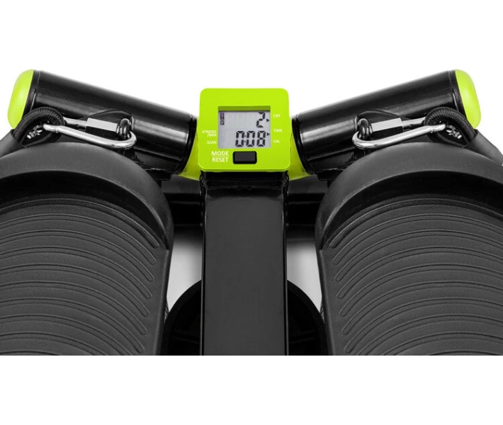 Фото - степпер Степпер Hop-Sport HS - 045s Slim салатовий