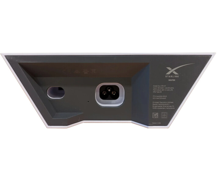 Фото - супутниковий термінал Роутер, маршрутизатор StarLink Mesh Router V2