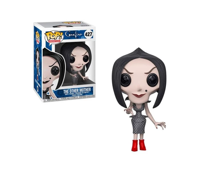 Фото - фігурки ігрові, персонажі мультфільмів Фігурка Funko Інша Мама The Other Mother Кораліна у світі кошмарів 32822
