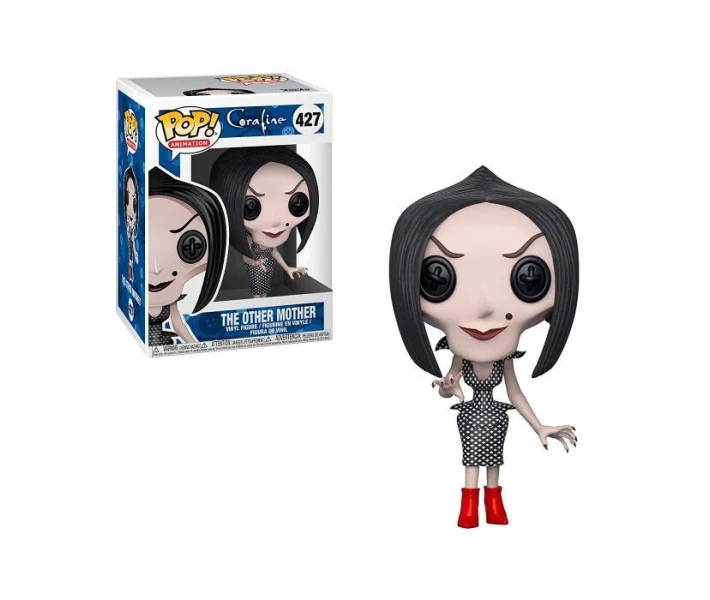 Фото - фігурки ігрові, персонажі мультфільмів Фігурка Funko Інша Мама The Other Mother Кораліна у світі кошмарів 32822
