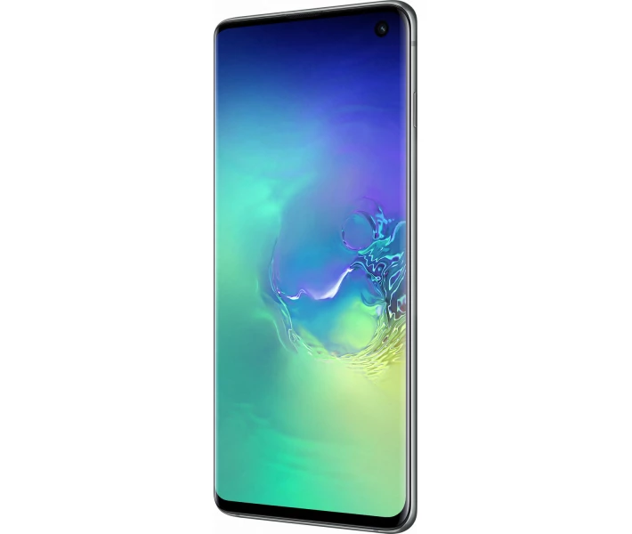 Samsung Galaxy S10 本体 Samsung Galaxy S10 SM-G973U 128Gb Green 1 SIM (USA Version) купити