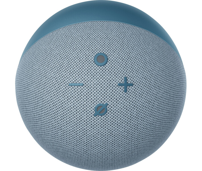 Фото - портативну колонку Amazon Echo Dot (4gen, 2020) Twillight Blue