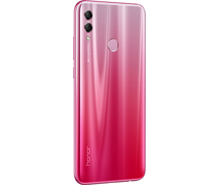 Фото - мобільний телефон і смартфон Honor 10 Lite 6/64Gb Red