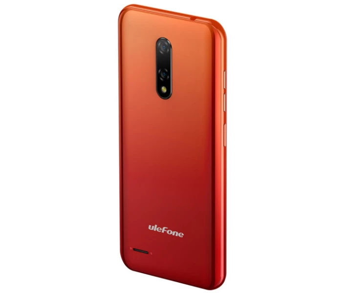 Фото - мобільний телефон і смартфон Ulefone Note 8 Red