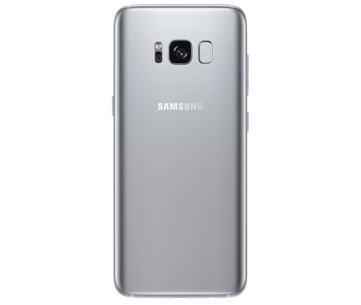 Samsung top s8 silver