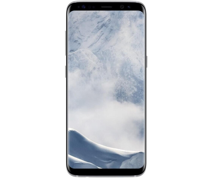 Samsung Galaxy S8 plus G955U 64Gb Silver Seller Refurbished