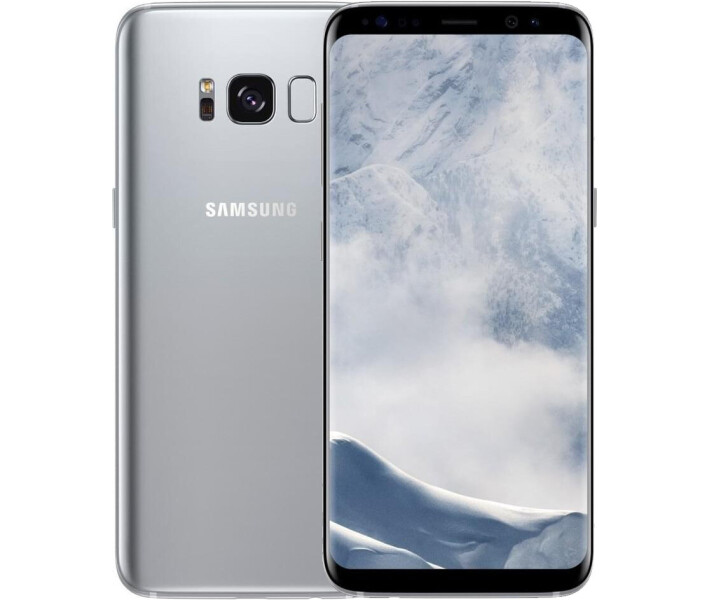 S8 plus silver sale