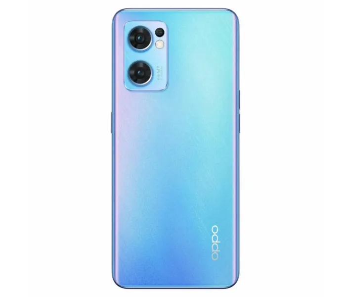 Смартфон Oppo Reno 7 5G 8/256Gb Startrails Blue (Global Version